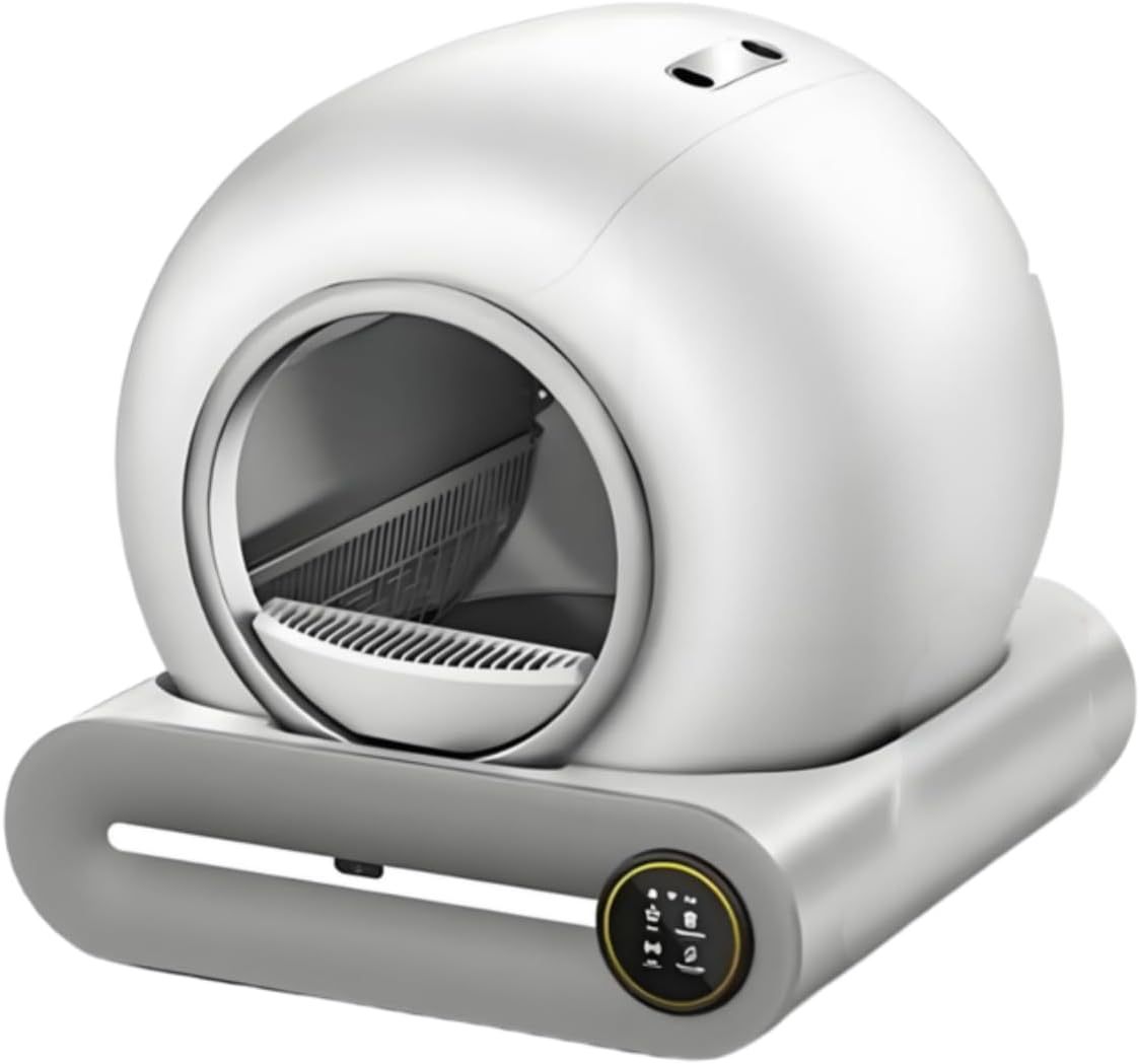Felinexa Ti-Pro | Litière automatique connectée — modèle 65 L