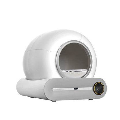 Felinexa Ti-Pro | Litière automatique connectée — modèle 65 L