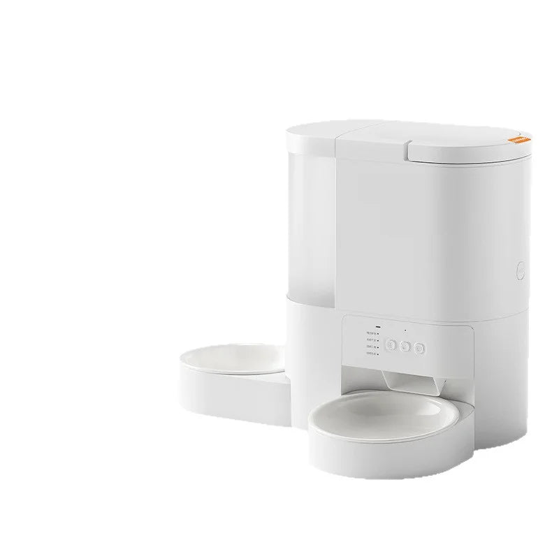 Felinexa DuoFeed | Distributeur connecté croquettes et eau 7 L