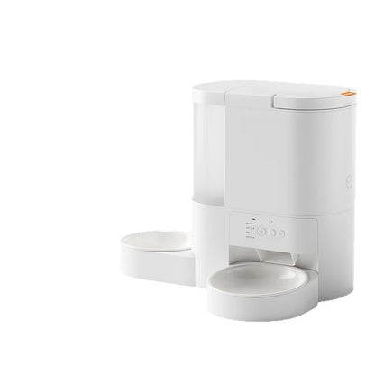 Felinexa DuoFeed | Distributeur connecté croquettes et eau 7 L