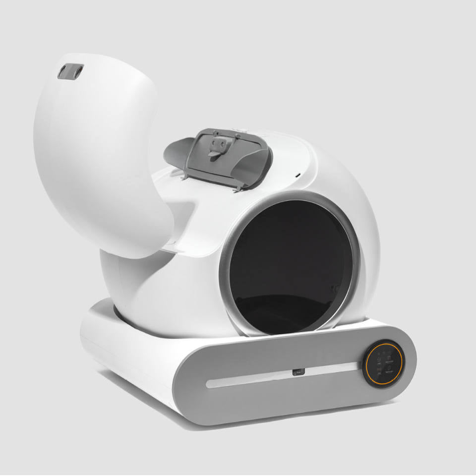 Felinexa Ti-Pro | Litière automatique connectée — modèle 65 L
