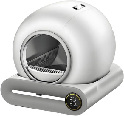 Felinexa Ti-Pro | Litière automatique connectée — modèle 65 L